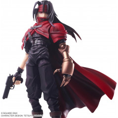 Final Fantasy FF VII Vincent Valentine Bring Arts Figurine Figure Japan New