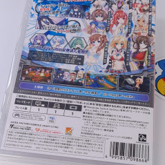 Hyperdevotion Noire: Goddess Black Heart Switch Japan NEW (Neptunia/Strategy-RPG)