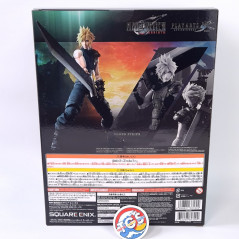 Final Fantasy FF VII Kai Cloud Strife Rebirth Play Arts Figurine Figure JPN New