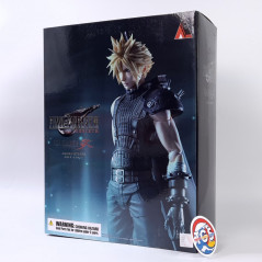 Final Fantasy FF VII Kai Cloud Strife Rebirth Play Arts Figurine Figure JPN New