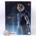 Final Fantasy FF VII Rebirth Cloud Strife Kai Play Arts Kai Figurine Figure New