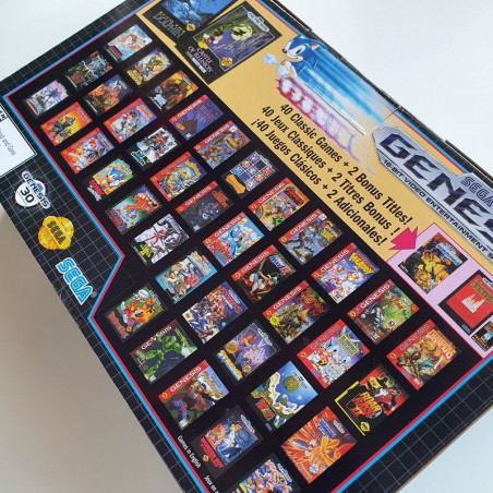 Sega Genesis Mini Classic Asian Ver.NEW Console