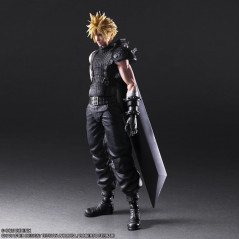 Final Fantasy FF VII Kai Cloud Strife Rebirth Play Arts Figurine Figure JPN New