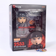 Gears of War Marcus Fenix Nendoroid No.2533 Figurine Figure GSC Japan New