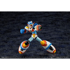 Mega Man X 1/12 Scale Plastic Model Kit Max Armor Triad Thunder Ver. Japan New