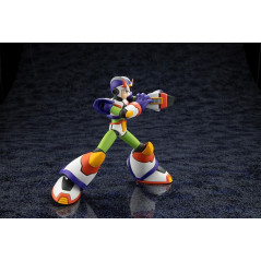 Mega Man X 1/12 Scale Plastic Model Kit Max Armor Triad Thunder Ver. Japan New