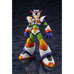 Mega Man X 1/12 Scale Plastic Model Kit Max Armor Triad Thunder Ver. Japan New