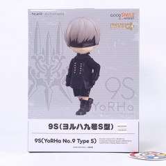 NieR:Automata Ver.1 YoRHa No.9 Type S 9S NendoroidDoll Figurine Figure Japan New