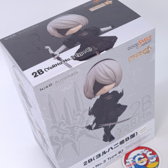 NieR:Automata Ver.1 YoRHa No.2 Type B 2B NendoroidDoll Figurine Figure Japan New