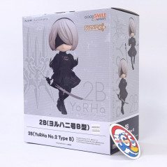 NieR:Automata Ver.1 YoRHa No.2 Type B 2B NendoroidDoll Figurine Figure Japan New