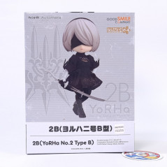 NieR:Automata Ver.1 YoRHa No.2 Type B 2B NendoroidDoll Figurine Figure Japan New