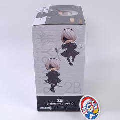 NieR:Automata Ver.1 YoRHa No.2 Type B 2B NendoroidDoll Figurine Figure Japan New