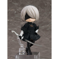 NieR:Automata Ver.1 YoRHa No.2 Type B 2B NendoroidDoll Figurine Figure Japan New