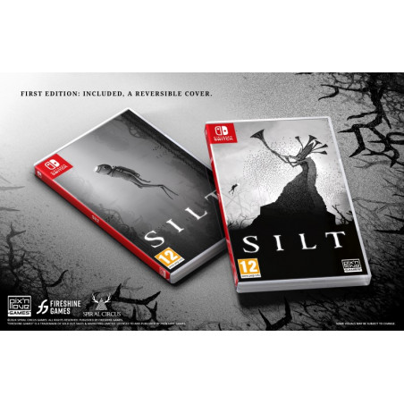 SILT Pix'n Love First Edition Nintendo Switch NEW (Multi-Languages/Aventure-Reflexion)