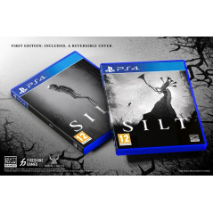 SILT Pix'n Love First Edition PS4 NEW (Multi-Languages/Aventure-Reflexion)