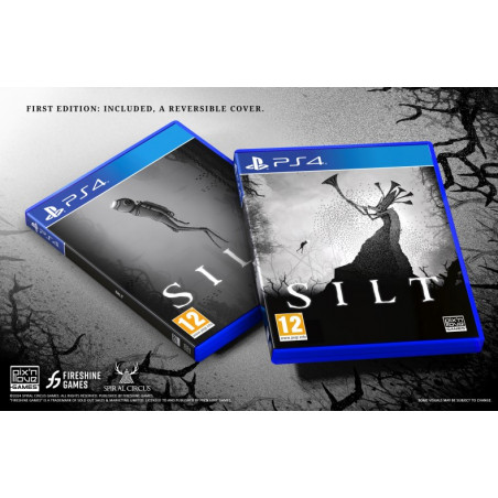 SILT Pix'n Love First Edition PS4 NEW (Multi-Languages/Aventure-Reflexion)