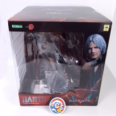 Devil May Cry 5 1/8 Scale Pre-Painted Figure Dante Figurine ARTFX J Japan New