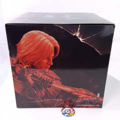 Devil May Cry 5 1/8 Scale Pre-Painted Figure Dante Figurine ARTFX J Japan New