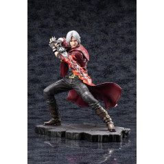 Devil May Cry 5 1/8 Scale Pre-Painted Figure Dante Figurine ARTFX J Japan New