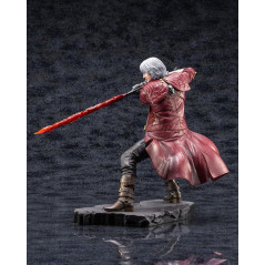 Devil May Cry 5 1/8 Scale Pre-Painted Figure Dante Figurine ARTFX J Japan New