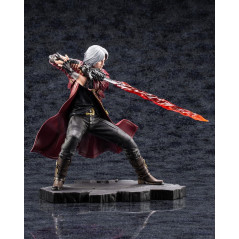 Devil May Cry 5 1/8 Scale Pre-Painted Figure Dante Figurine ARTFX J Japan New