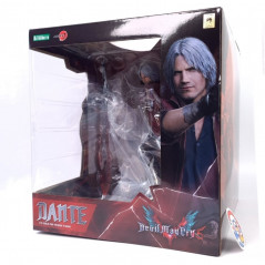 Devil May Cry 5 1/8 Scale Pre-Painted Figure Dante Figurine ARTFX J Japan New