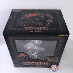 Monster Hunter Terrifying Violent Wyvern Deviljho Figure Builder Creators Model Figurine JP New