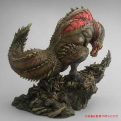 Monster Hunter Terrifying Violent Wyvern Deviljho Figure Builder Creators Model Figurine JP New