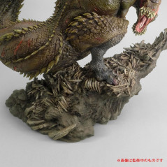 Monster Hunter Terrifying Violent Wyvern Deviljho Figure Builder Creators Model Figurine JP New