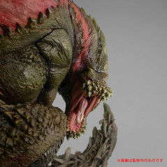 Monster Hunter Terrifying Violent Wyvern Deviljho Figure Builder Creators Model Figurine JP New