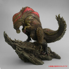 Monster Hunter Terrifying Violent Wyvern Deviljho Figure Builder Creators Model Figurine JP New