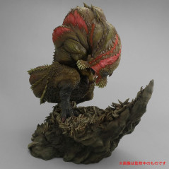 Monster Hunter Terrifying Violent Wyvern Deviljho Figure Builder Creators Model Figurine JP New