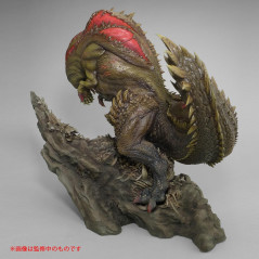 Monster Hunter Terrifying Violent Wyvern Deviljho Figure Builder Creators Model Figurine JP New