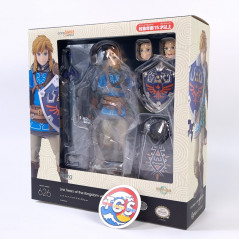 The Legend of Zelda Tears of the Kingdom Link Figma No 626 Figure Figurine JP New