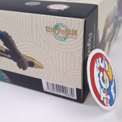 The Legend of Zelda Tears of the Kingdom Link Figma No 626 Figure Figurine JP New