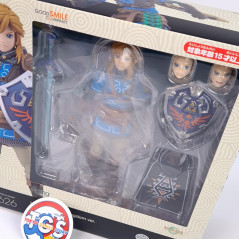 The Legend of Zelda Tears of the Kingdom Link Figma No 626 Figure Figurine JP New