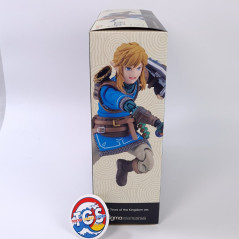 The Legend of Zelda Tears of the Kingdom Link Figma No 626 Figure Figurine JP New