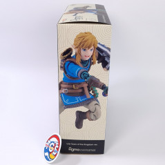 The Legend of Zelda Tears of the Kingdom Link Figma No 626 Figure Figurine JP New