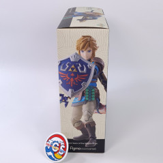 The Legend of Zelda Tears of the Kingdom Link Figma No 626 Figure Figurine JP New