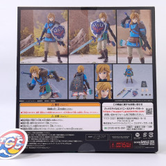 The Legend of Zelda Tears of the Kingdom Link Figma No 626 Figure Figurine JP New