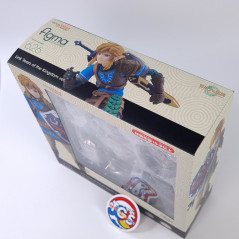 The Legend of Zelda Tears of the Kingdom Link Figma No 626 Figure Figurine JP New