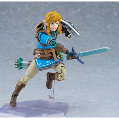 The Legend of Zelda Tears of the Kingdom Link Figma No 626 Figure Figurine JP New