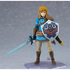 The Legend of Zelda Tears of the Kingdom Link Figma No 626 Figure Figurine JP New