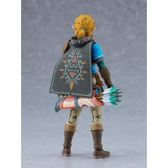 The Legend of Zelda Tears of the Kingdom Link Figma No 626 Figure Figurine JP New