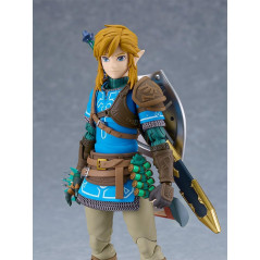 The Legend of Zelda Tears of the Kingdom Link Figma No 626 Figure Figurine JP New