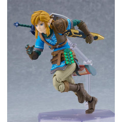 The Legend of Zelda Tears of the Kingdom Link Figma No 626 Figure Figurine JP New