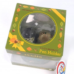 Studio Ghibli My Neighbor Totoro Figure Figurine Seal & Pen Stand Ensky JPN New