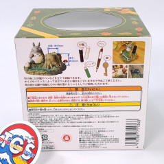 Studio Ghibli My Neighbor Totoro Figure Figurine Seal & Pen Stand Ensky JPN New