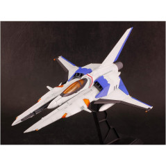 Gradius IV 1/144 Scale Plastic Model Kit Vic Viper Ver Figure Figurine Japan New