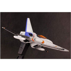 Gradius IV 1/144 Scale Plastic Model Kit Vic Viper Ver Figure Figurine Japan New